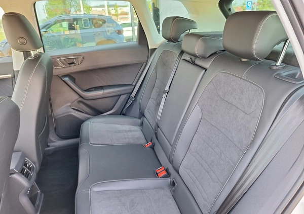 Seat Ateca cena 142900 przebieg: 5000, rok produkcji 2023 z Strzelce Opolskie małe 154